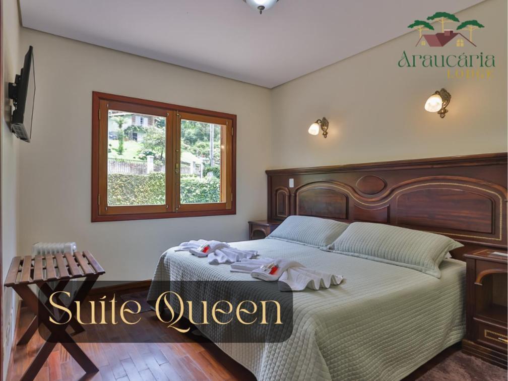 Araucaria Lodge Campos do Jordão Exteriér fotografie