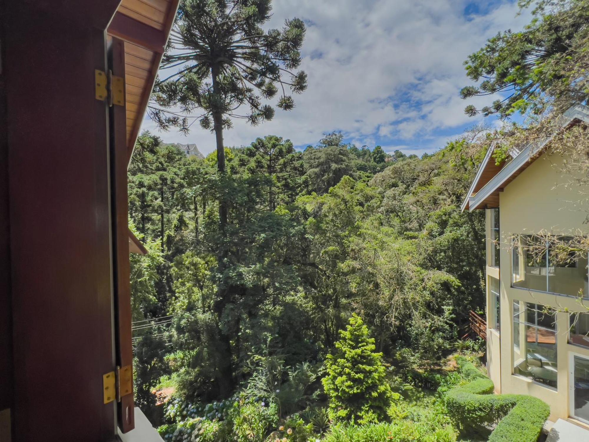 Araucaria Lodge Campos do Jordão Exteriér fotografie