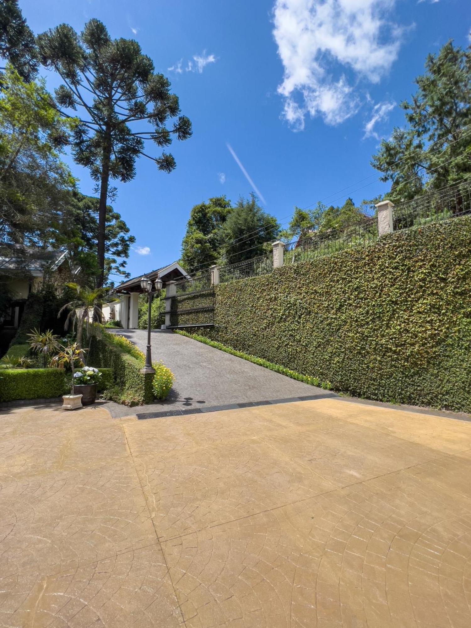 Araucaria Lodge Campos do Jordão Exteriér fotografie