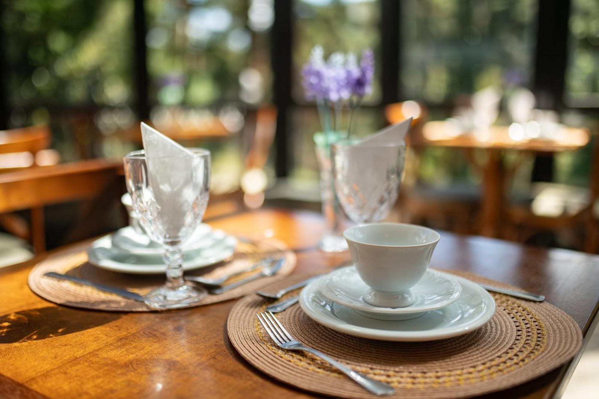 Araucaria Lodge Campos do Jordão Exteriér fotografie