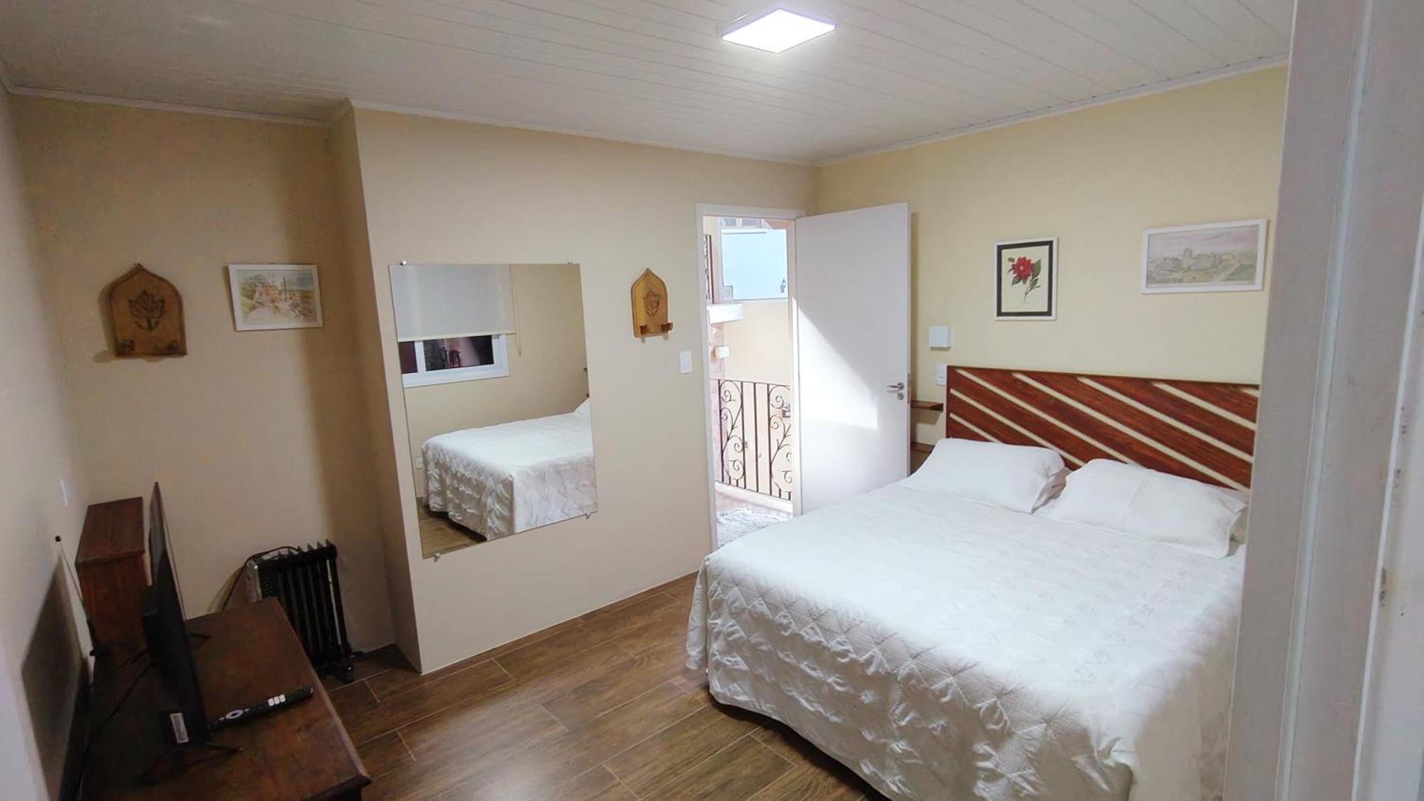 Araucaria Lodge Campos do Jordão Exteriér fotografie