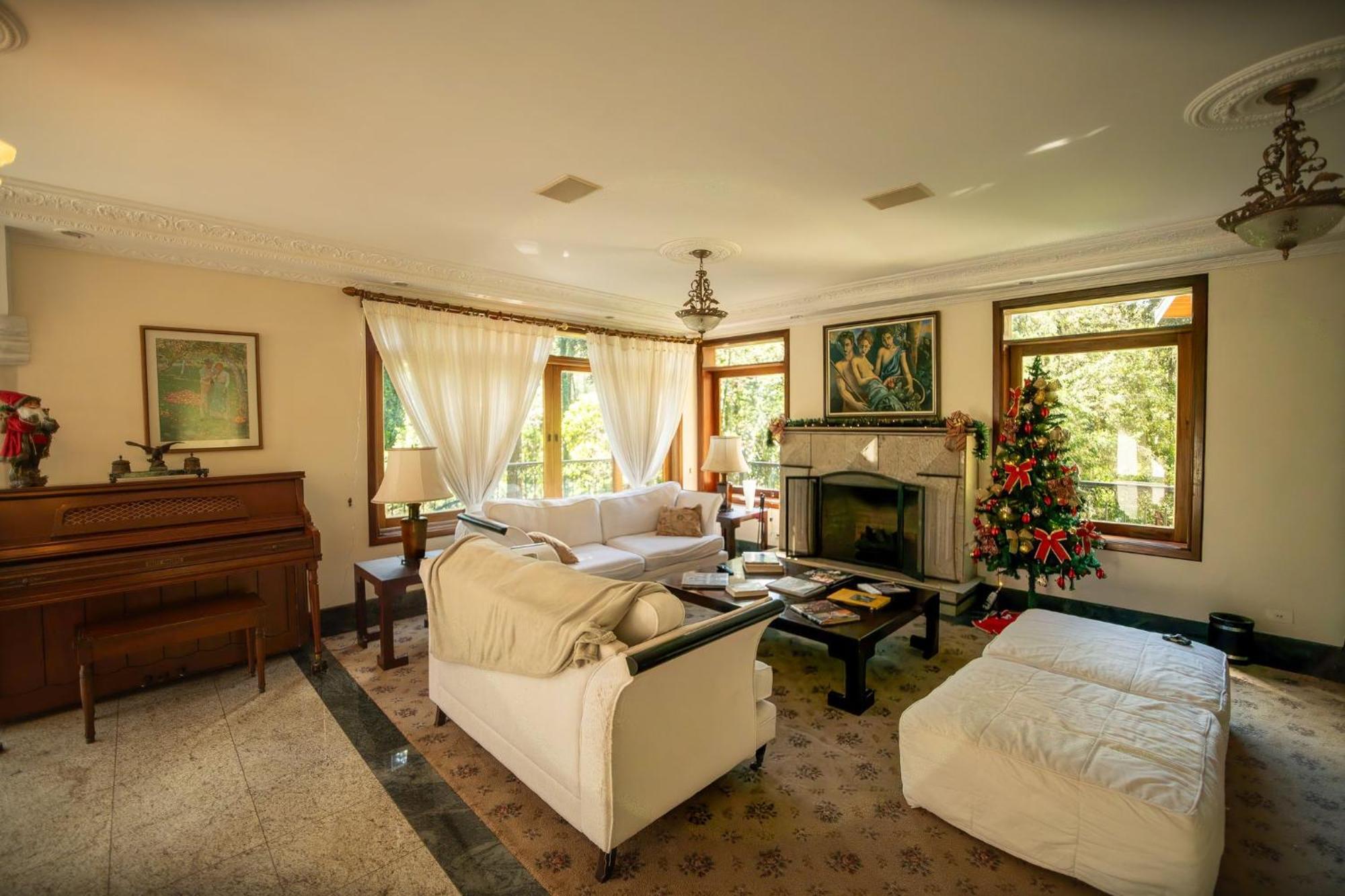 Araucaria Lodge Campos do Jordão Exteriér fotografie