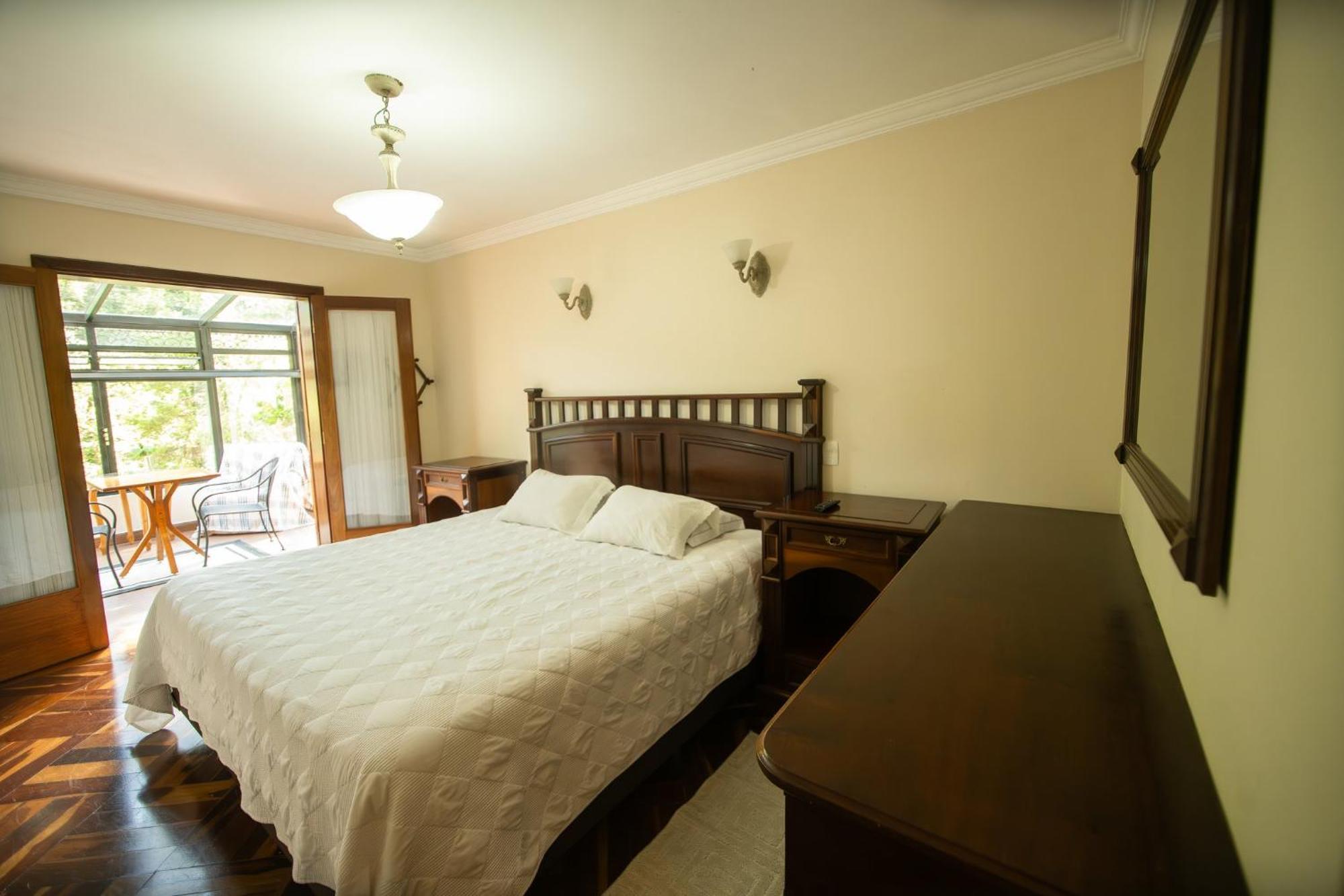 Araucaria Lodge Campos do Jordão Exteriér fotografie