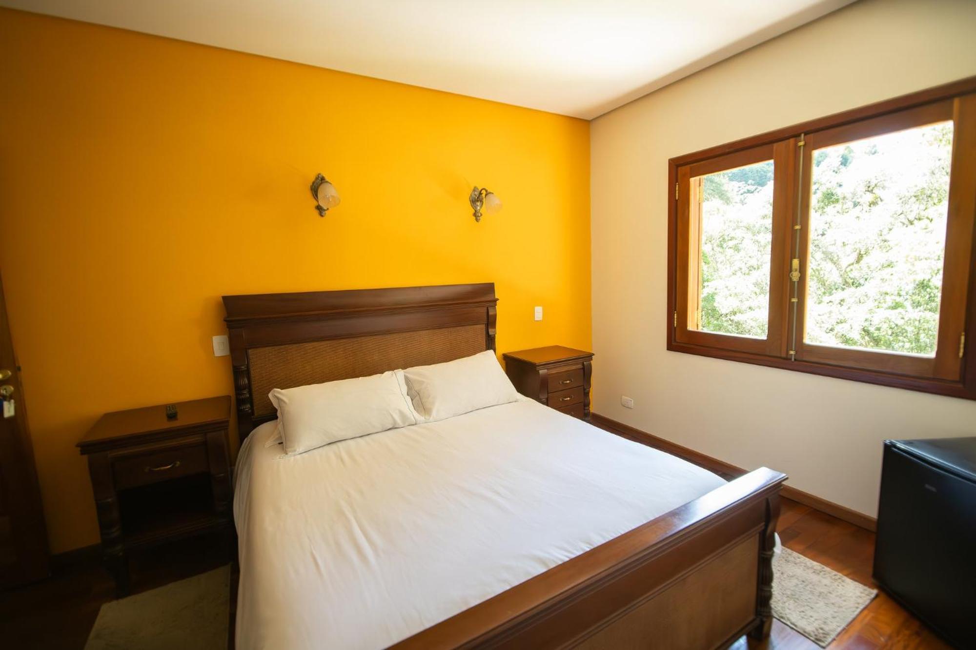 Araucaria Lodge Campos do Jordão Exteriér fotografie