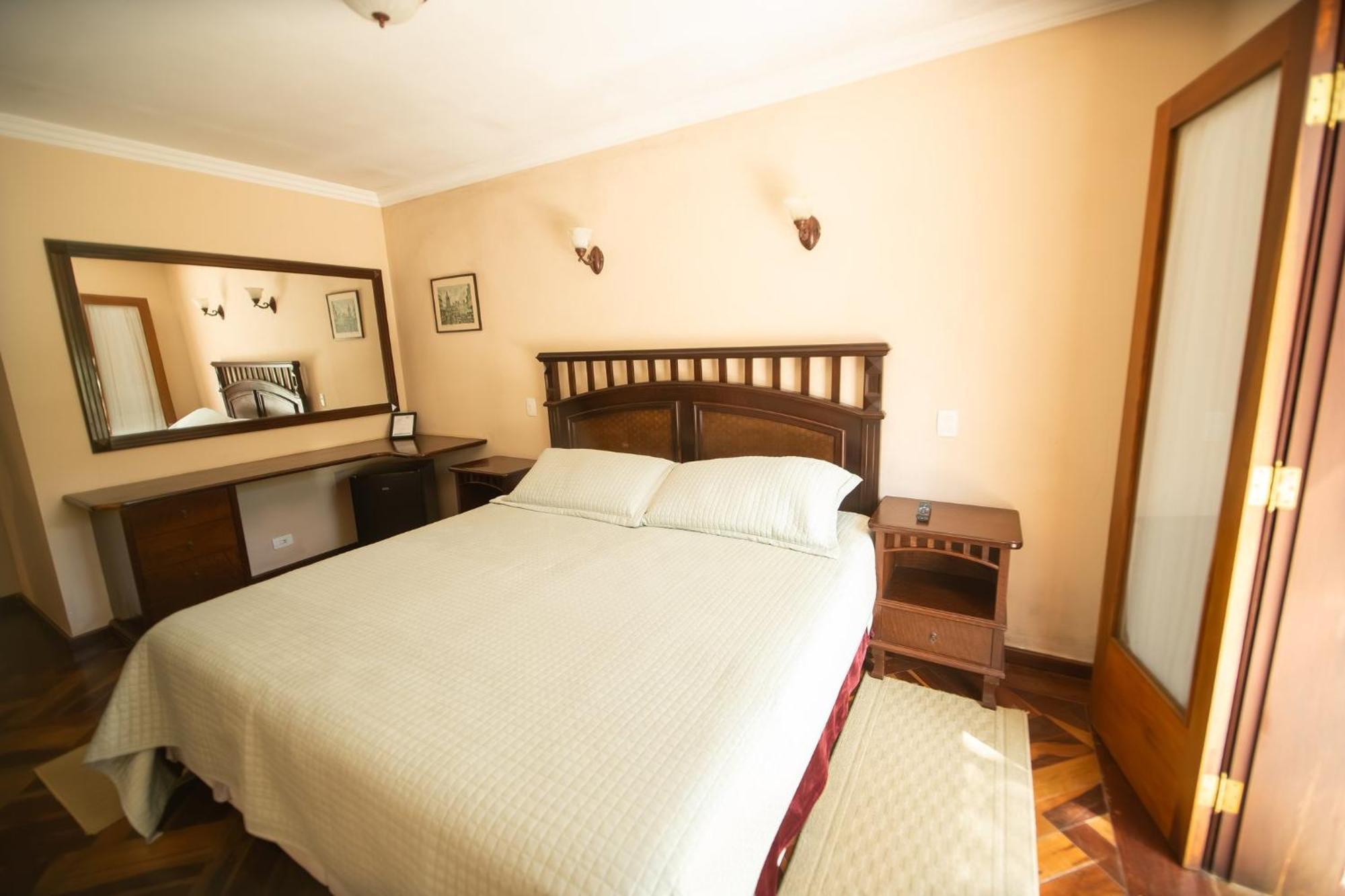 Araucaria Lodge Campos do Jordão Exteriér fotografie
