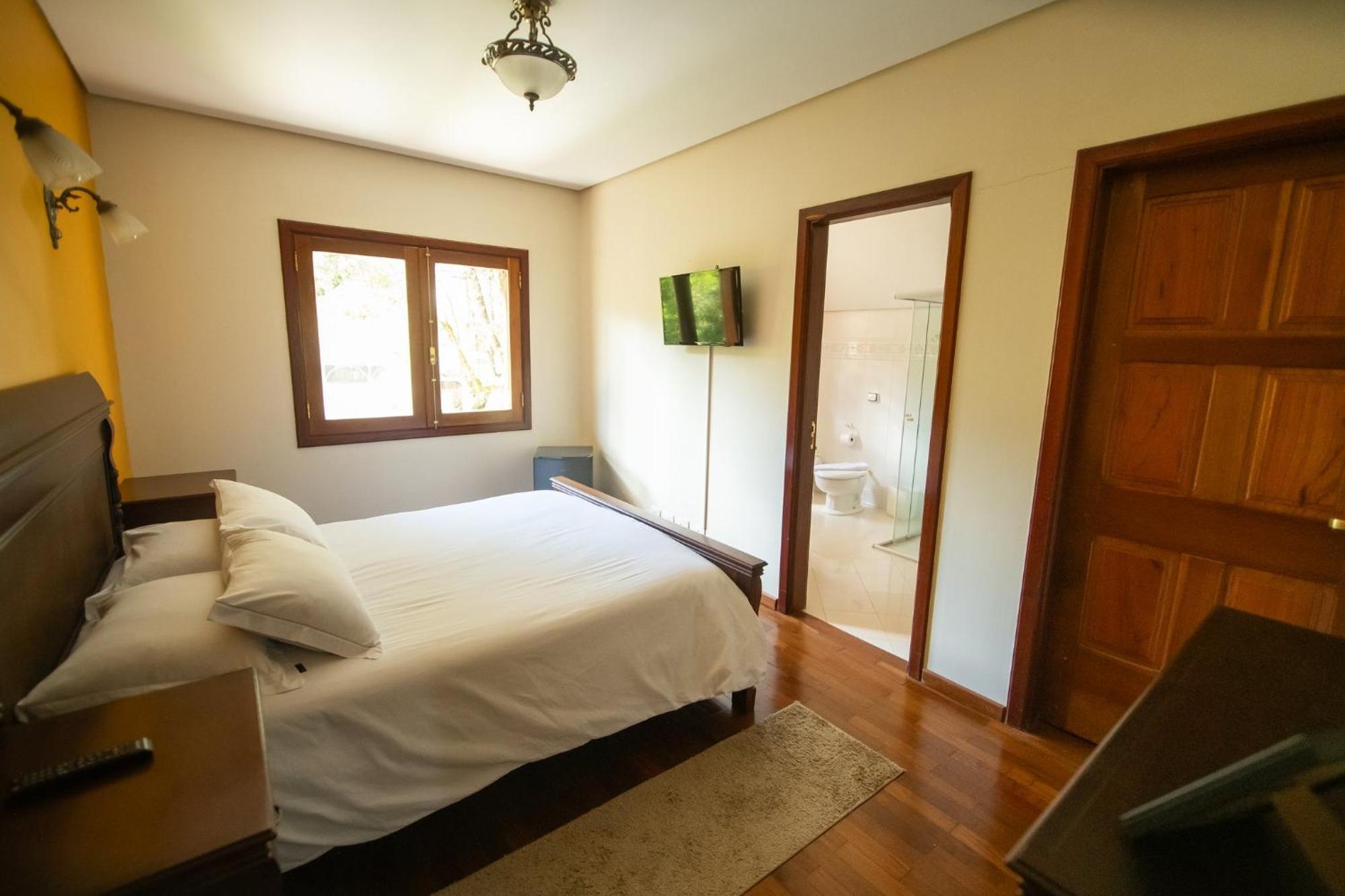 Araucaria Lodge Campos do Jordão Exteriér fotografie