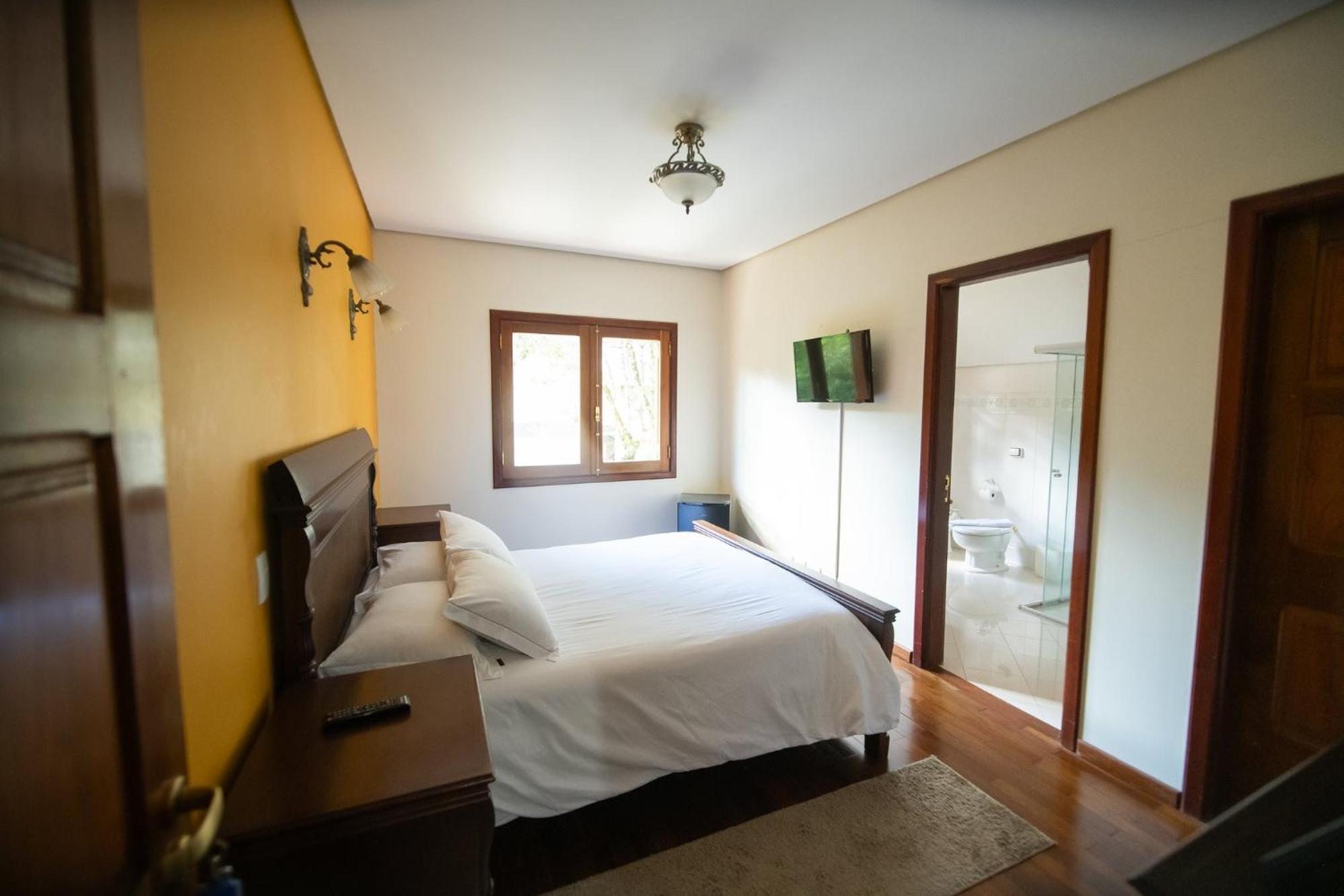 Araucaria Lodge Campos do Jordão Exteriér fotografie