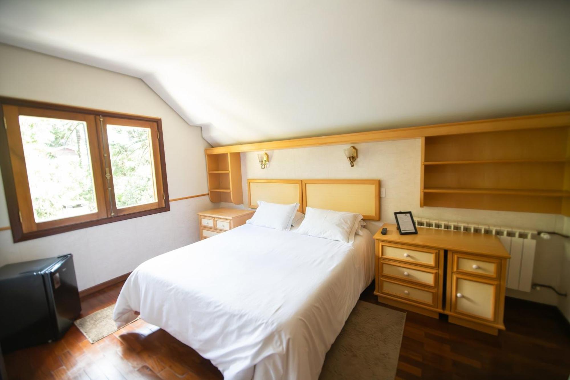 Araucaria Lodge Campos do Jordão Exteriér fotografie
