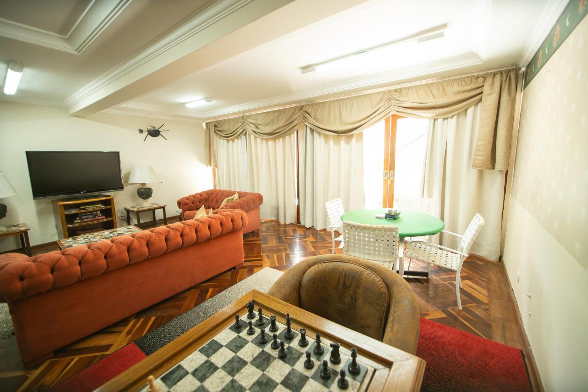 Araucaria Lodge Campos do Jordão Exteriér fotografie