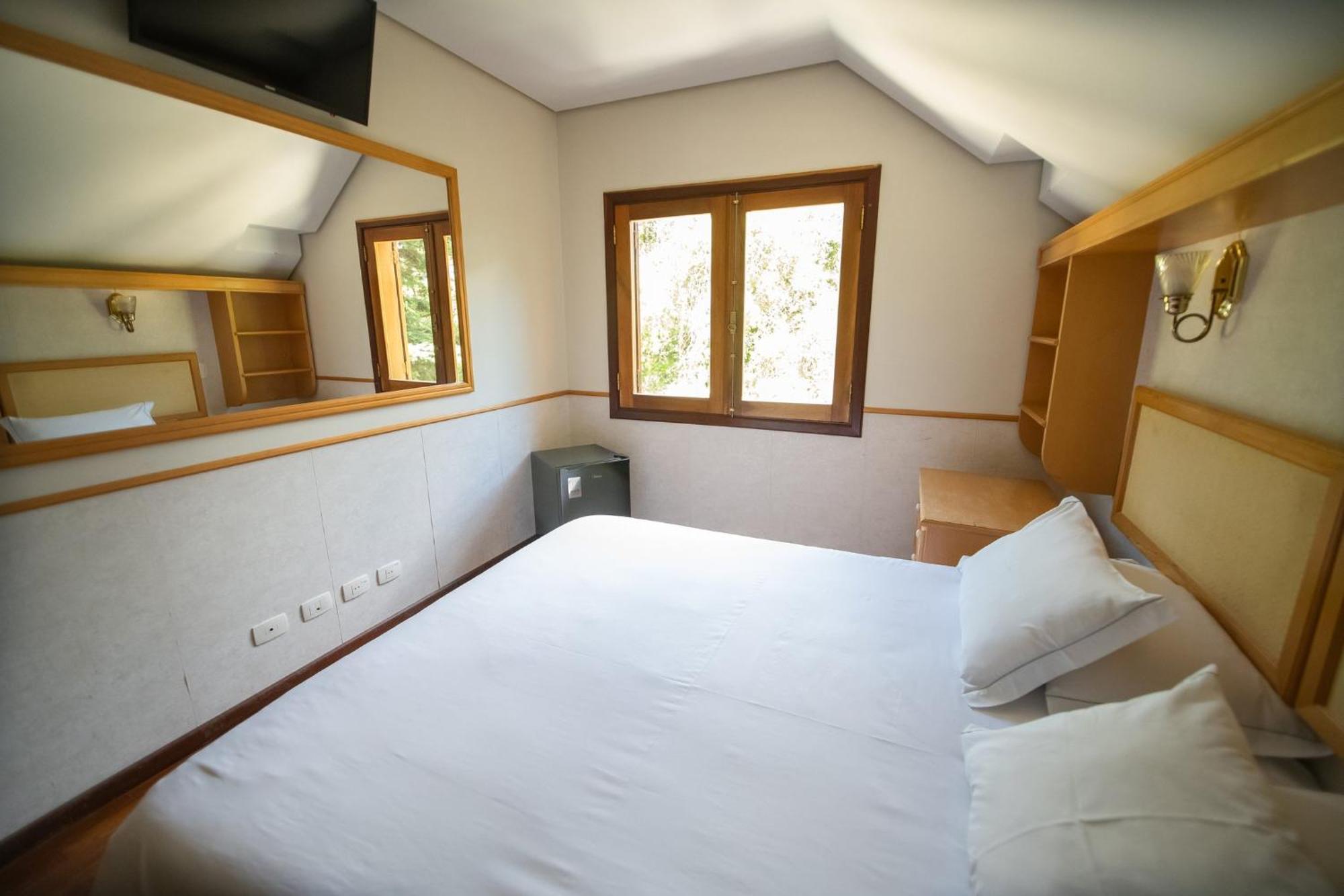 Araucaria Lodge Campos do Jordão Exteriér fotografie